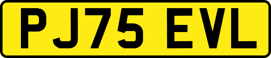 PJ75EVL