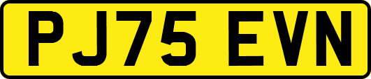 PJ75EVN