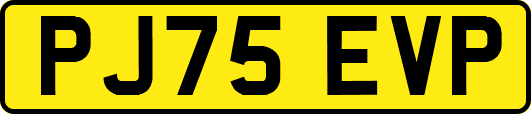 PJ75EVP