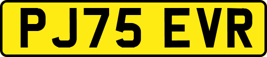 PJ75EVR