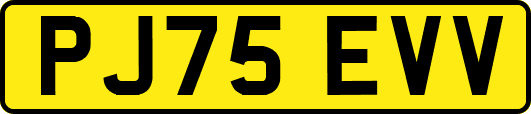 PJ75EVV