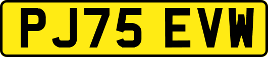 PJ75EVW
