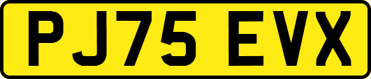 PJ75EVX