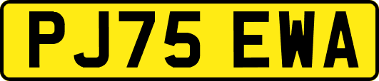 PJ75EWA