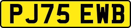 PJ75EWB