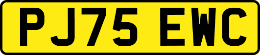 PJ75EWC