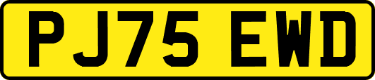 PJ75EWD