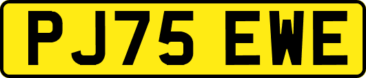 PJ75EWE