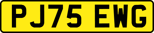 PJ75EWG