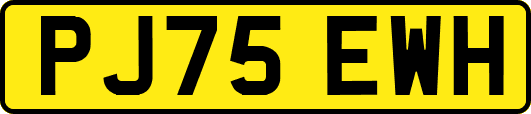 PJ75EWH
