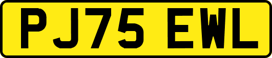 PJ75EWL