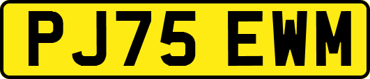PJ75EWM
