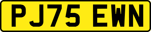PJ75EWN