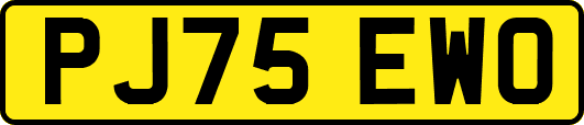 PJ75EWO
