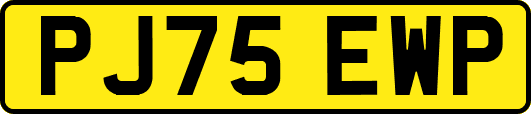 PJ75EWP