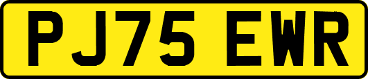PJ75EWR