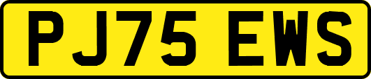 PJ75EWS