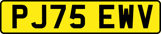 PJ75EWV