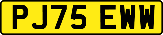 PJ75EWW
