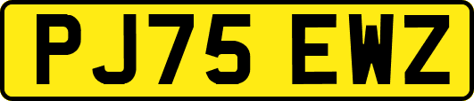 PJ75EWZ