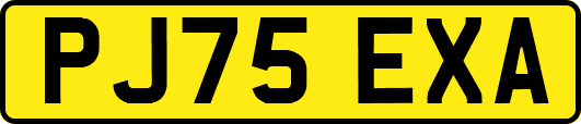 PJ75EXA