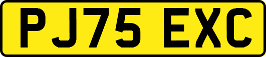 PJ75EXC