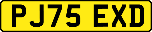 PJ75EXD