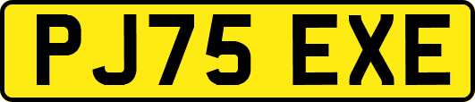 PJ75EXE