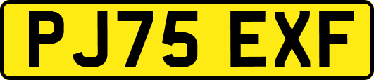 PJ75EXF