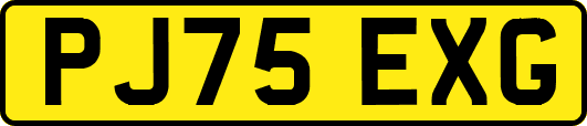 PJ75EXG