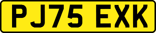 PJ75EXK