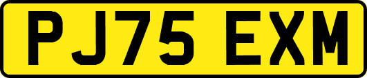PJ75EXM