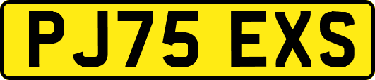 PJ75EXS