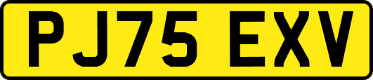 PJ75EXV