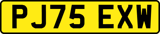 PJ75EXW