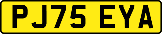 PJ75EYA