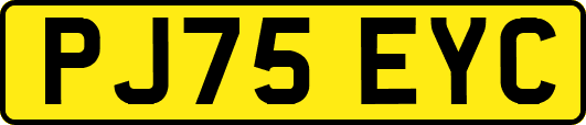 PJ75EYC