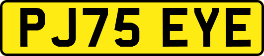 PJ75EYE