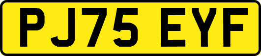PJ75EYF