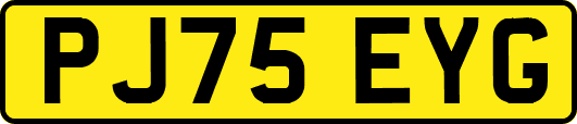 PJ75EYG