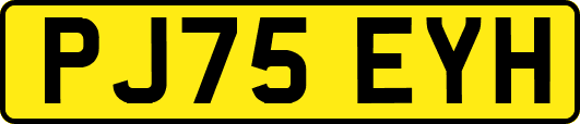 PJ75EYH