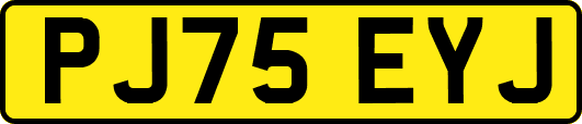 PJ75EYJ