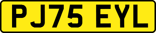 PJ75EYL
