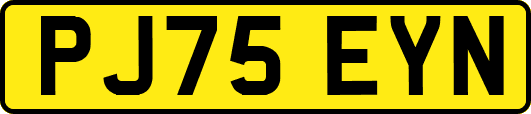 PJ75EYN