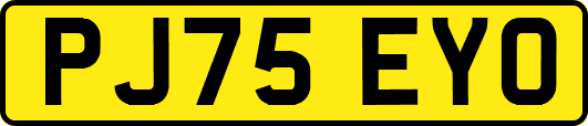 PJ75EYO