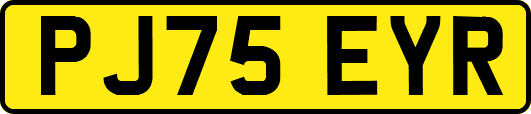 PJ75EYR