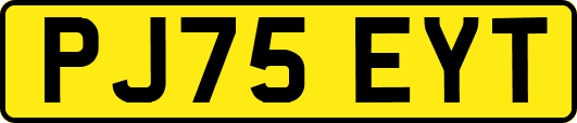 PJ75EYT