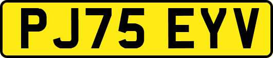 PJ75EYV