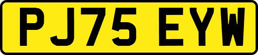 PJ75EYW