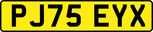 PJ75EYX